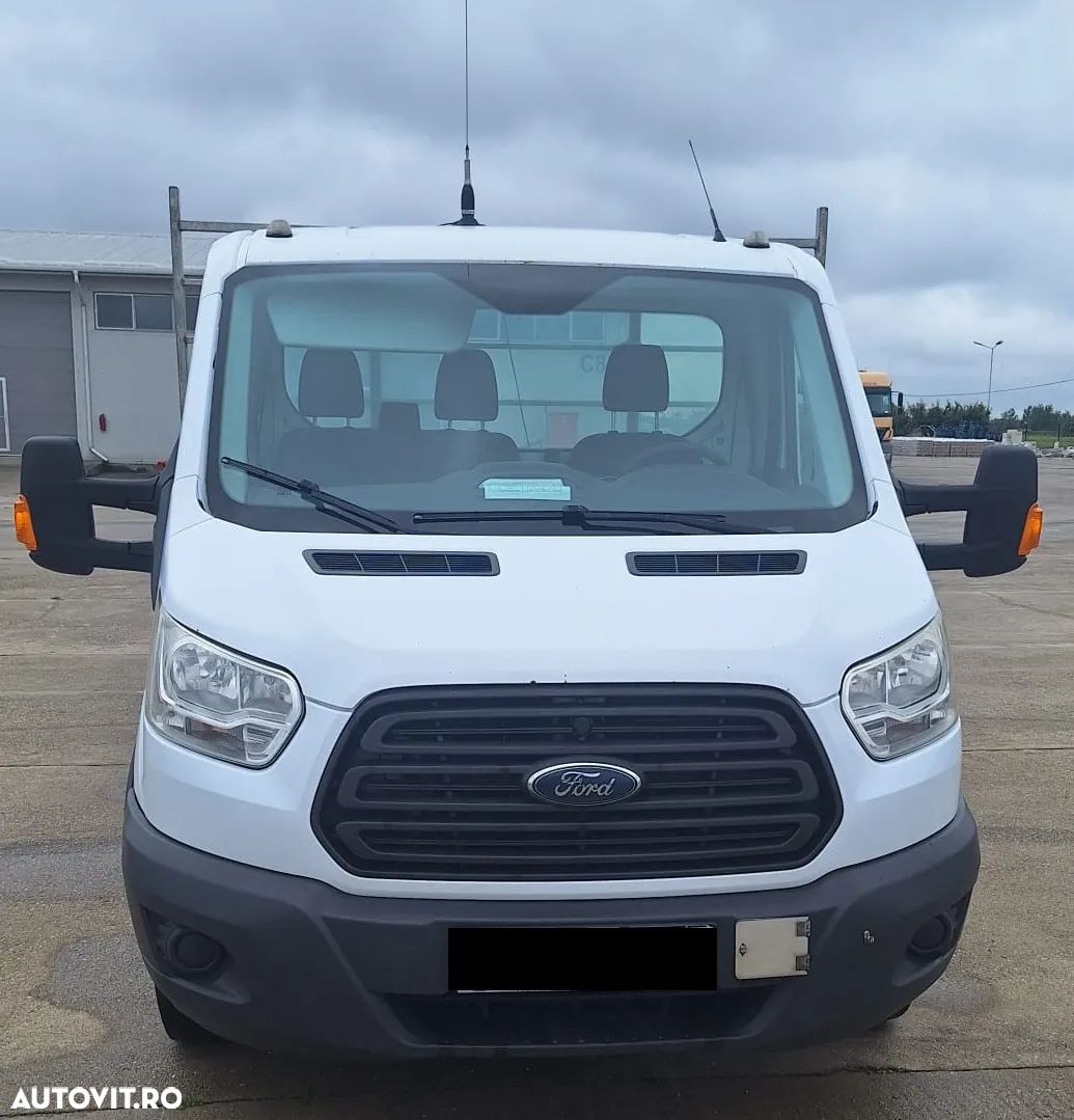 Ford Transit - 1