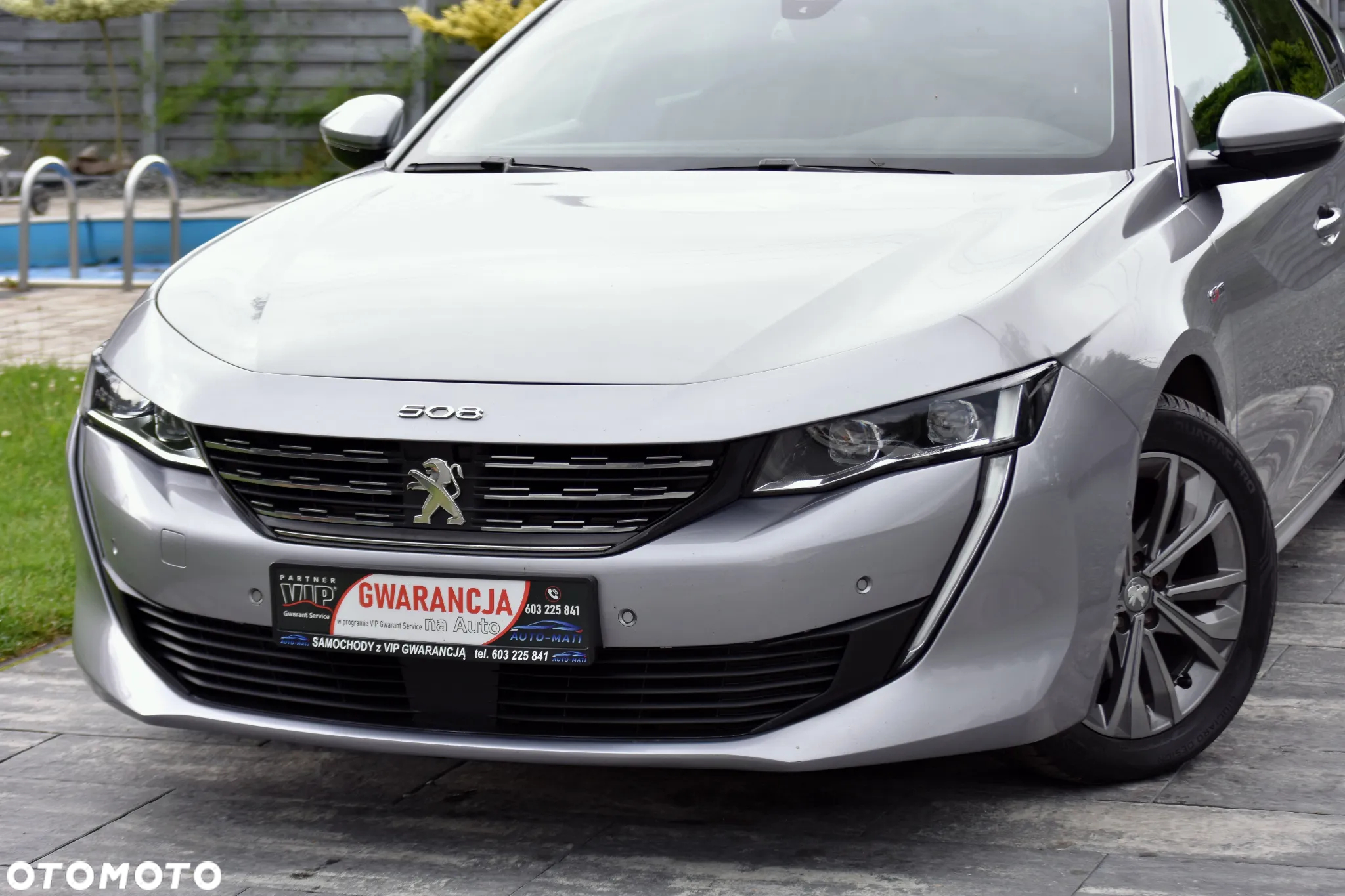 Peugeot 508 1.5 BlueHDi Allure S&S EAT8 - 6