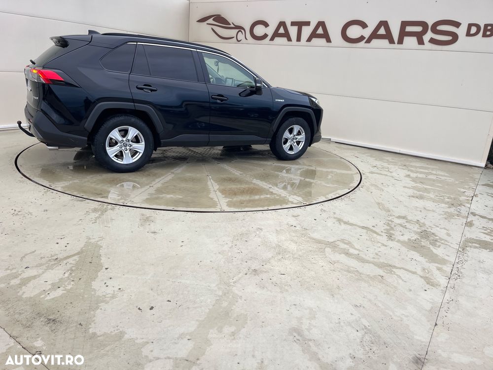 Toyota RAV4 2.5 Hybrid VVT-iE 4x2 Dynamic - 18