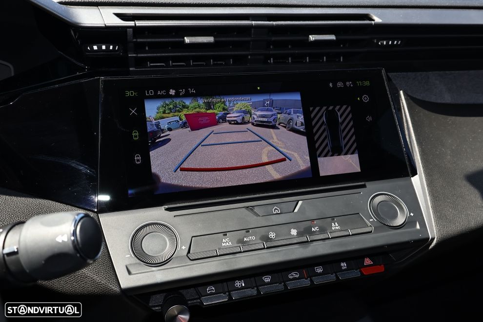 Peugeot 408 1.6 Hybrid Allure e-EAT8 - 8