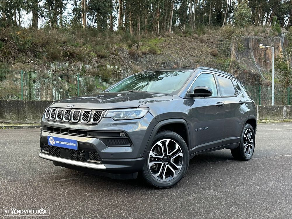 Jeep Compass 1.3 TG 4Xe Limited S - 1