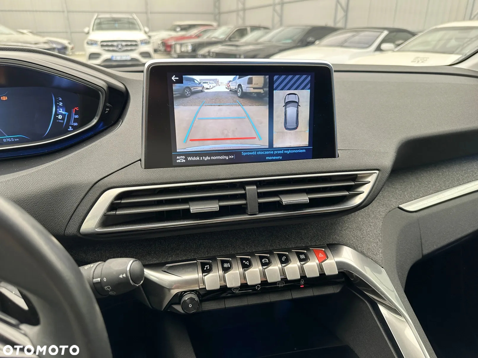 Peugeot 3008 1.2 PureTech GPF Active S&S EAT8 - 9