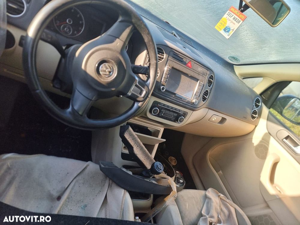 Sonda temperatura interior 1k0907543f Volkswagen VW Golf Plus 2 [2009 - 8