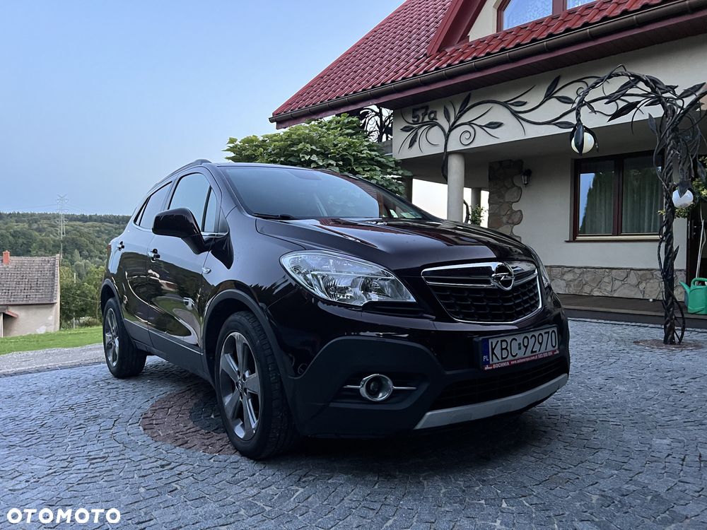Opel Mokka 1.4 Turbo ecoFLEX Start/Stop Color Edition - 9