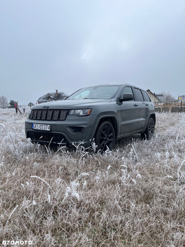 Jeep Grand Cherokee 3.6 V6 Laredo - 2