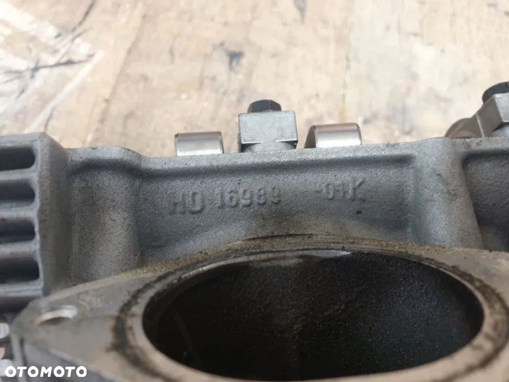 Głowica zawór wałek rozrządu Harley Davidson V-Rod - 9