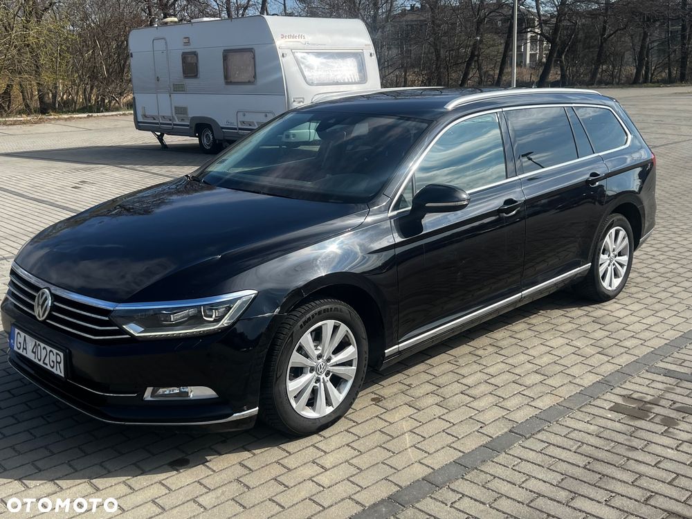 Volkswagen Passat 2.0 TDI BMT Highline DSG - 2