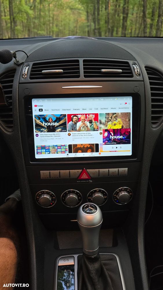 Mercedes-Benz SLK 200 Kompressor Automatik - 13