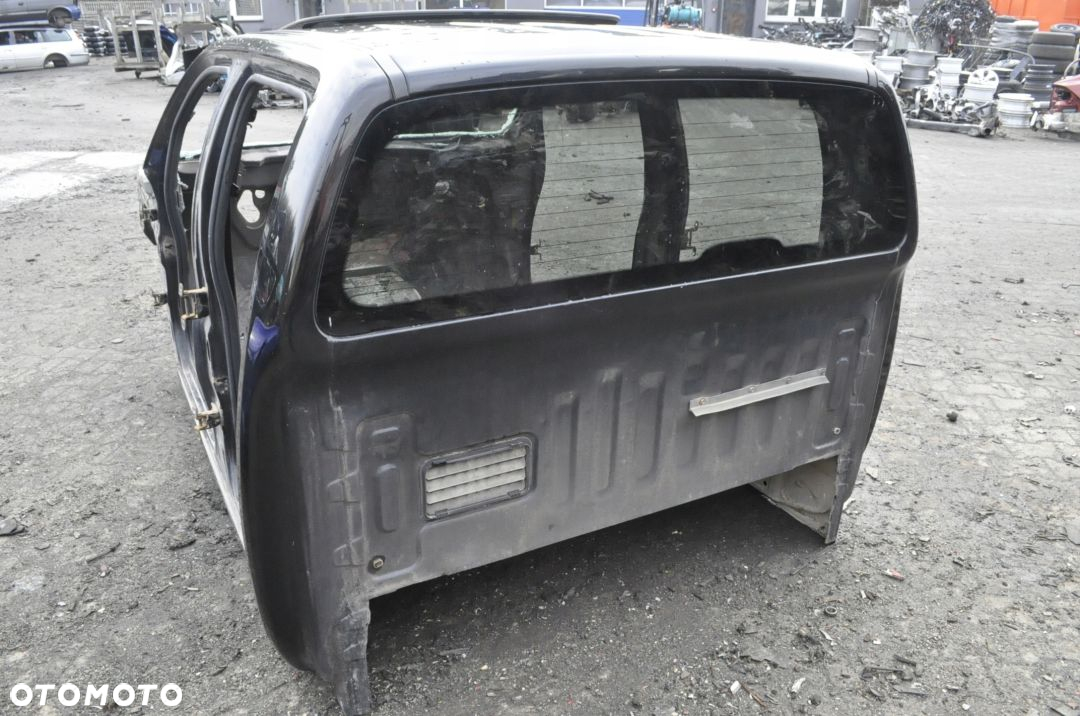 NISSAN NAVARA NP300 D40 KAROSERIA BUDA KABINA - 9