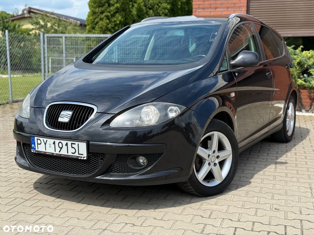 Seat Altea 2.0 TDI DSG DPF Reference - 2