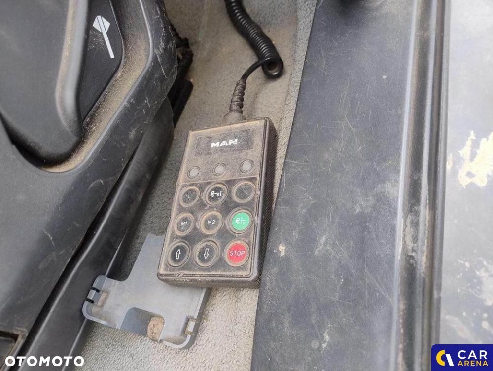 MAN TG-A - 14