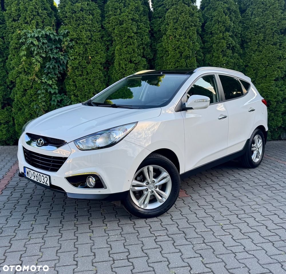 Hyundai ix35 1.7 CRDi 2WD Trend - 1