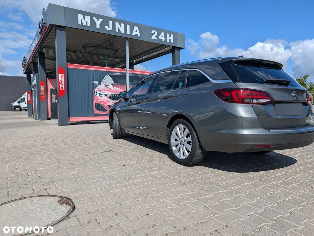 Opel Astra 1.4 Turbo Dynamic - 3