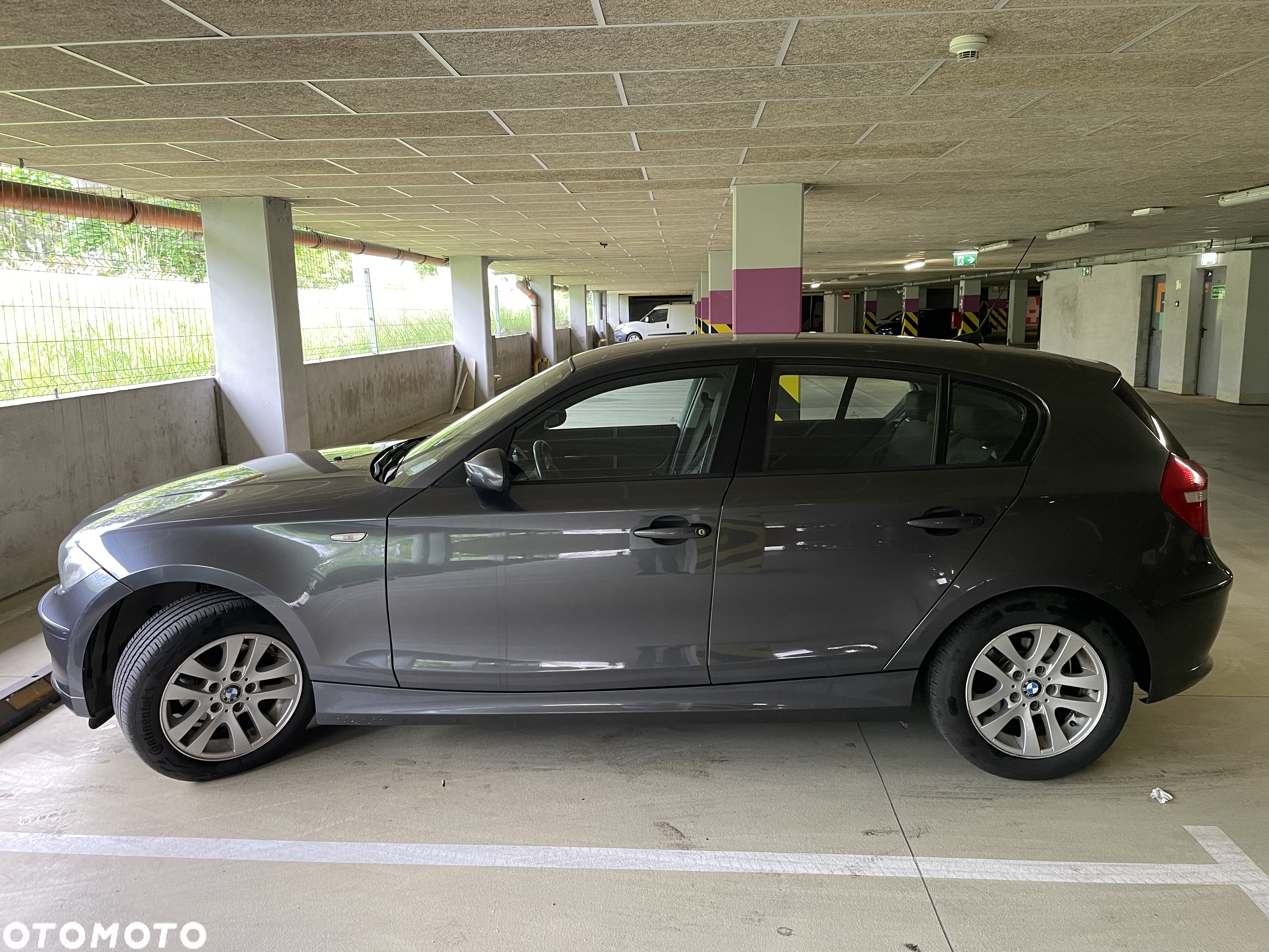 BMW Seria 1 116i - 6