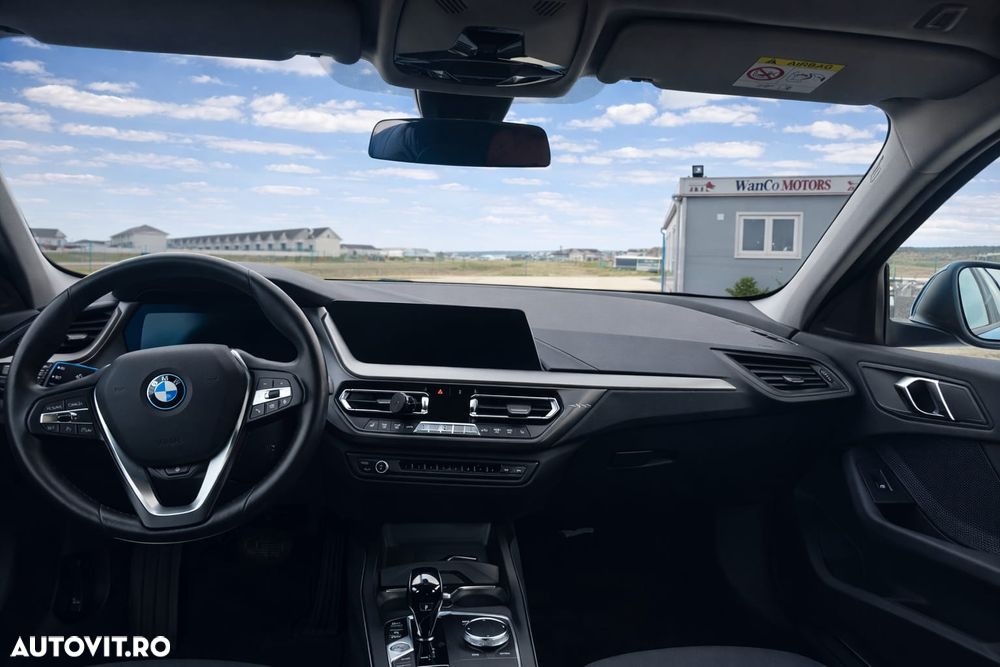 BMW Seria 1 118i Aut. Sport Line - 14