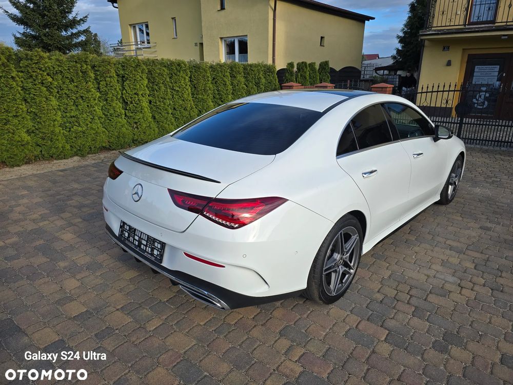 Mercedes-Benz CLA 200 7G-DCT AMG Line Advanced Plus - 7