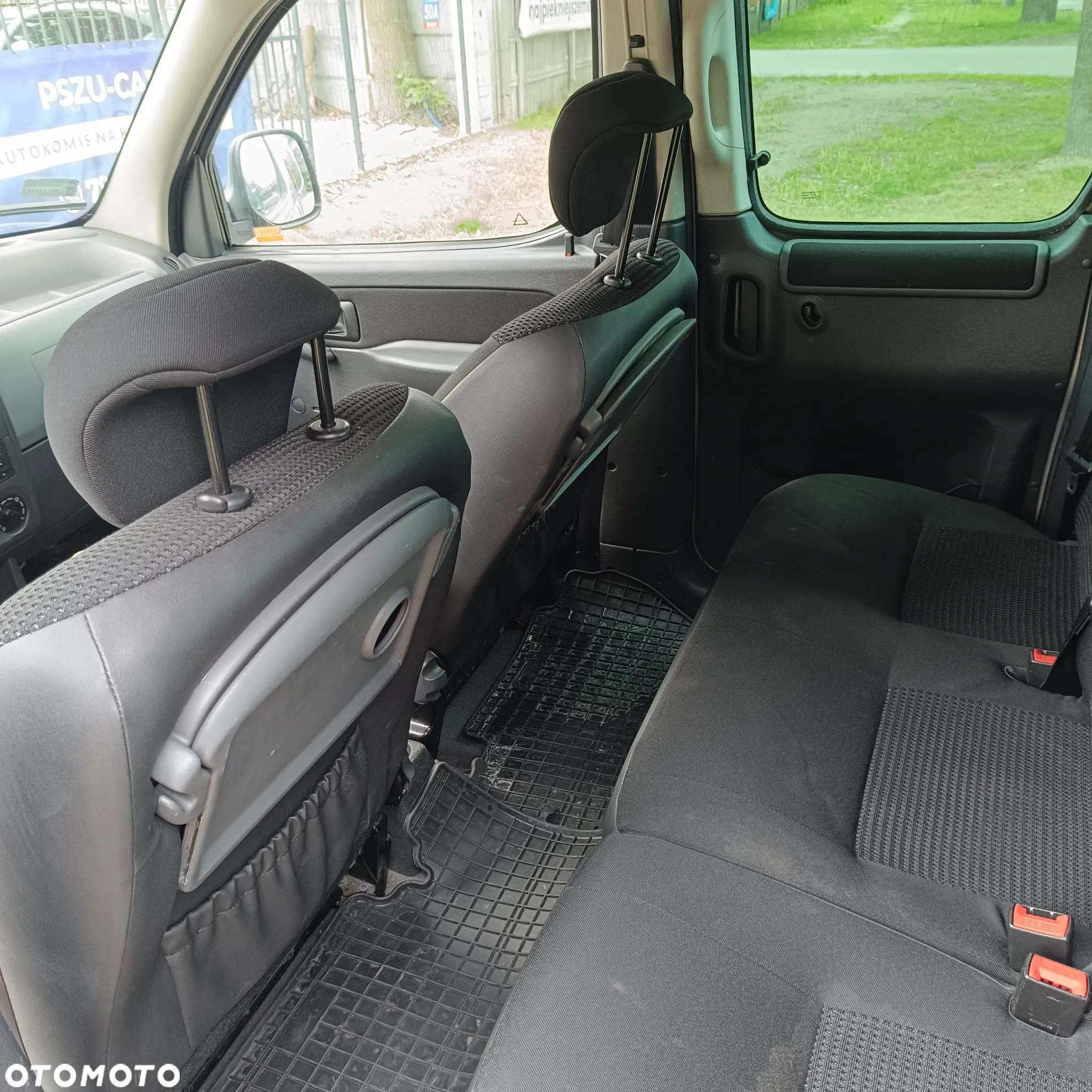 Citroën Berlingo - 9