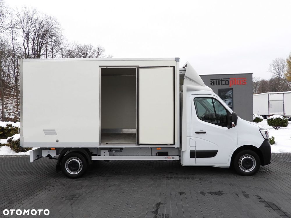 Renault MASTER CHŁODNIA KONTENER 0*C LEDY KLIMATYZACJA  165KM - 9