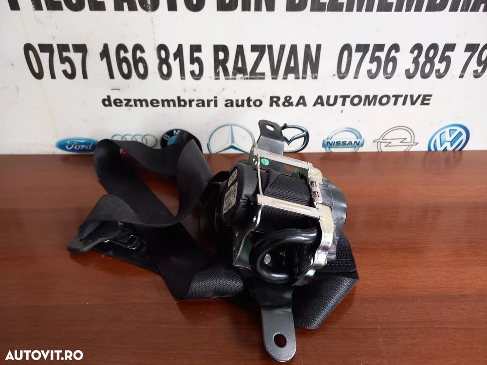 Centura Spate Bmw X5 F15 X6 F16 Cod  - Dezmembrari Arad - 1