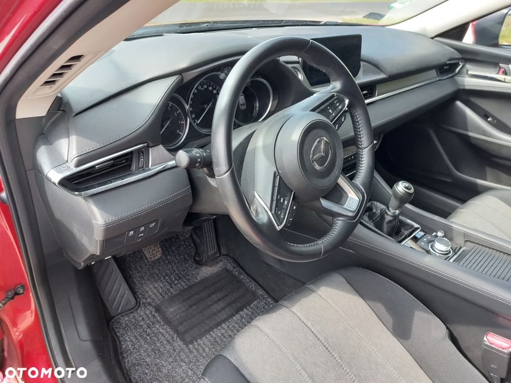Mazda 6 - 9