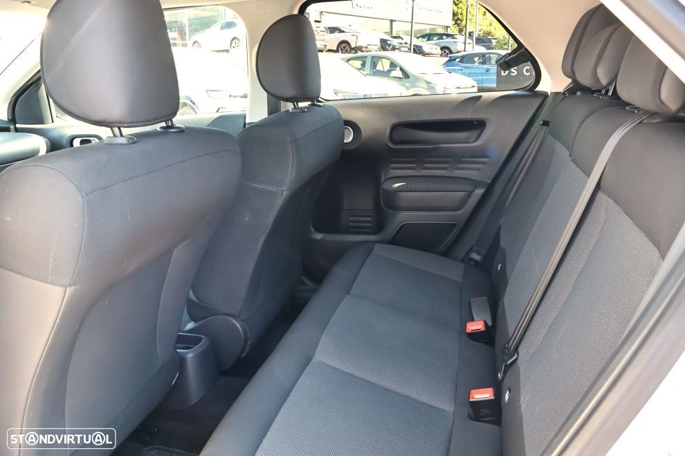 Citroën C4 Cactus 1.6 BlueHDi Feel - 13