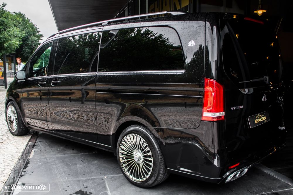 Mercedes-Benz V 250 d Exclusive - 3