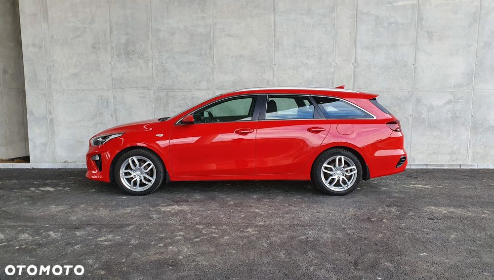 Kia Ceed 1.4 T-GDI L DCT - 7