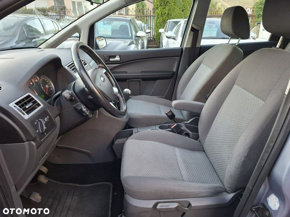 Ford C-MAX 1.8 Ghia - 22