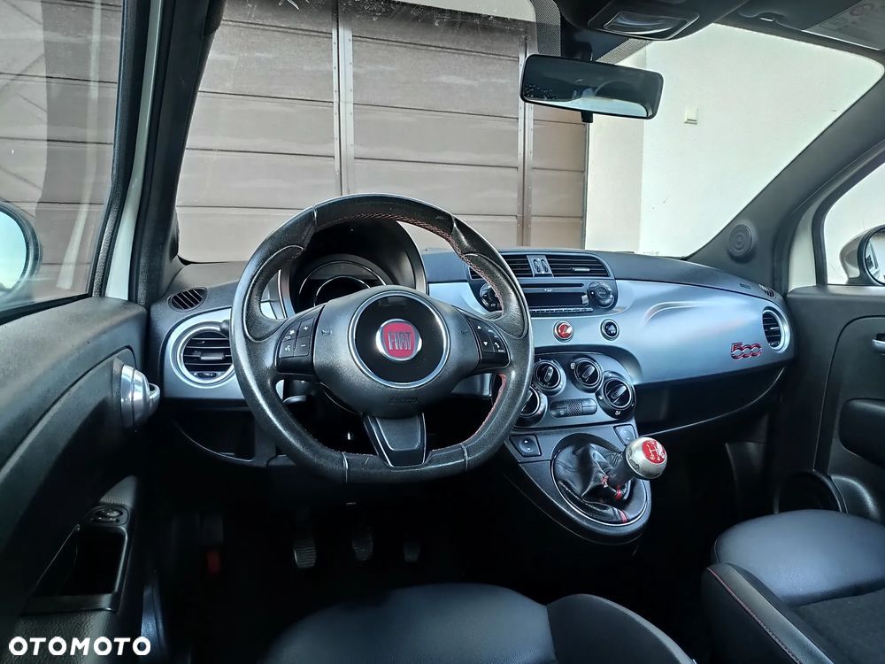 Fiat 500 1.3 Multijet S&S Sport - 9