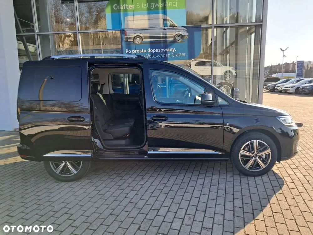 Volkswagen Caddy 2.0 TDI Style DSG - 9