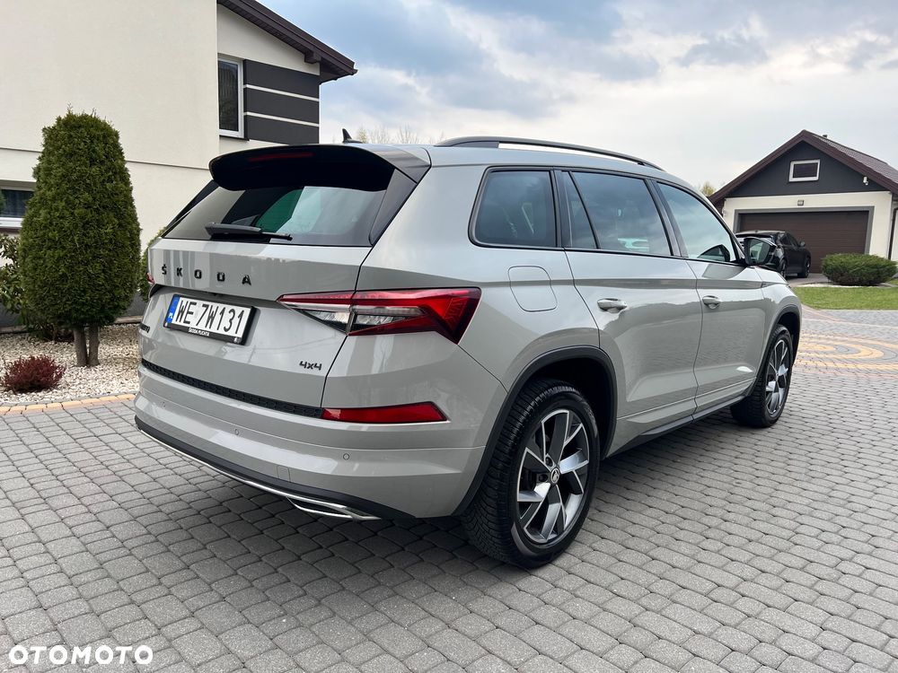 Skoda Kodiaq 2.0 TDI 4x4 Style DSG - 8