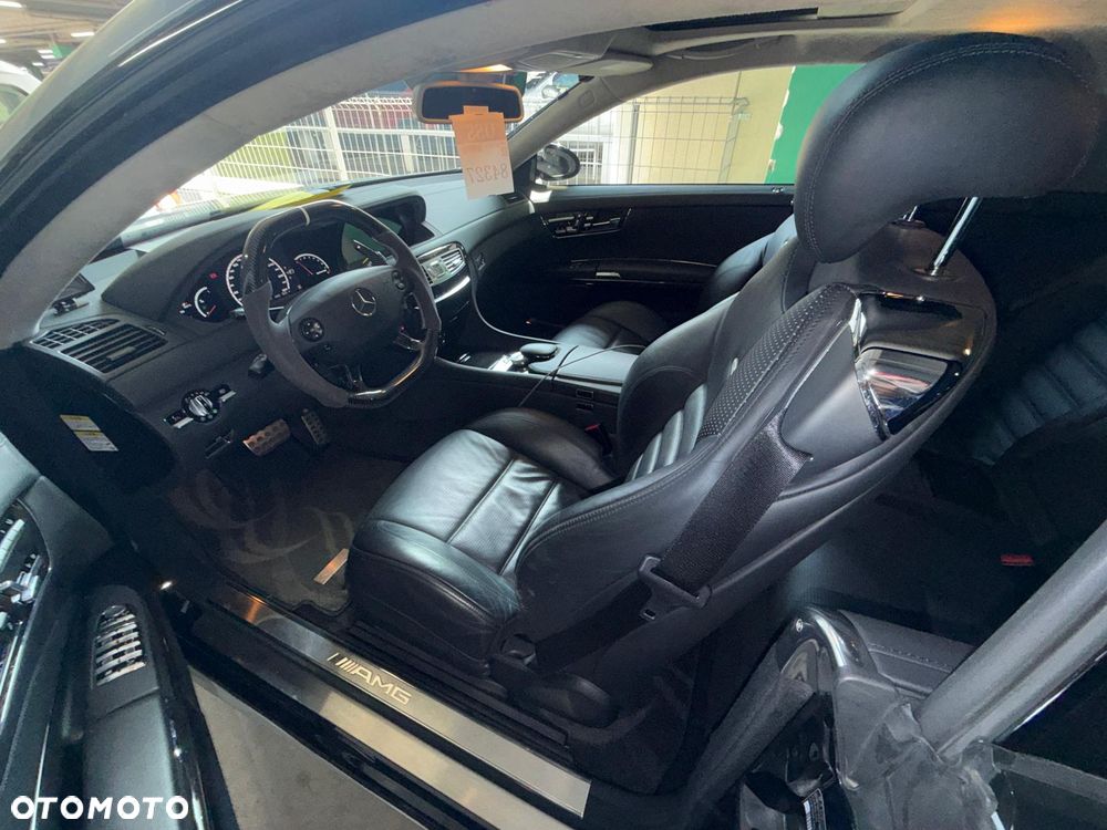 Mercedes-Benz CL 63 AMG - 20