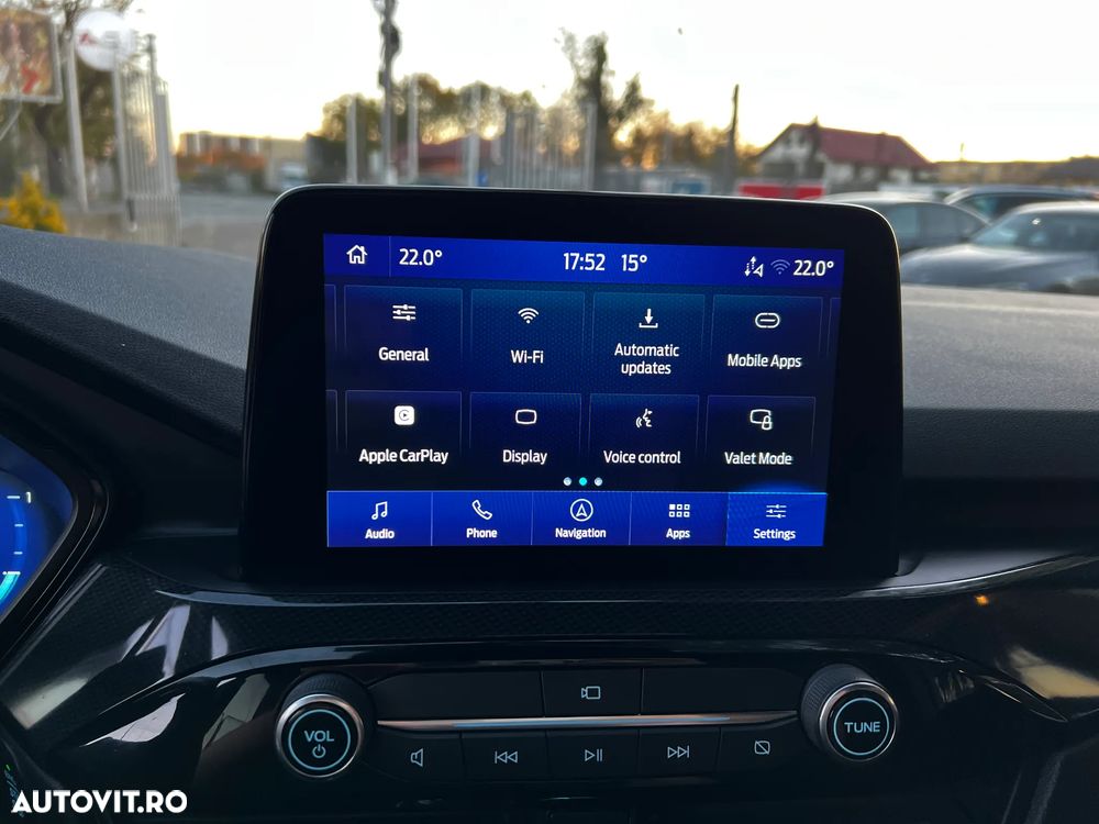 Ford Kuga 2.5 Duratec FHEV FWD ST Line - 31