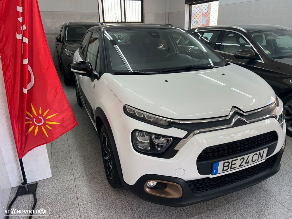 Citroën C3 1.2 PureTech C-Series - 9