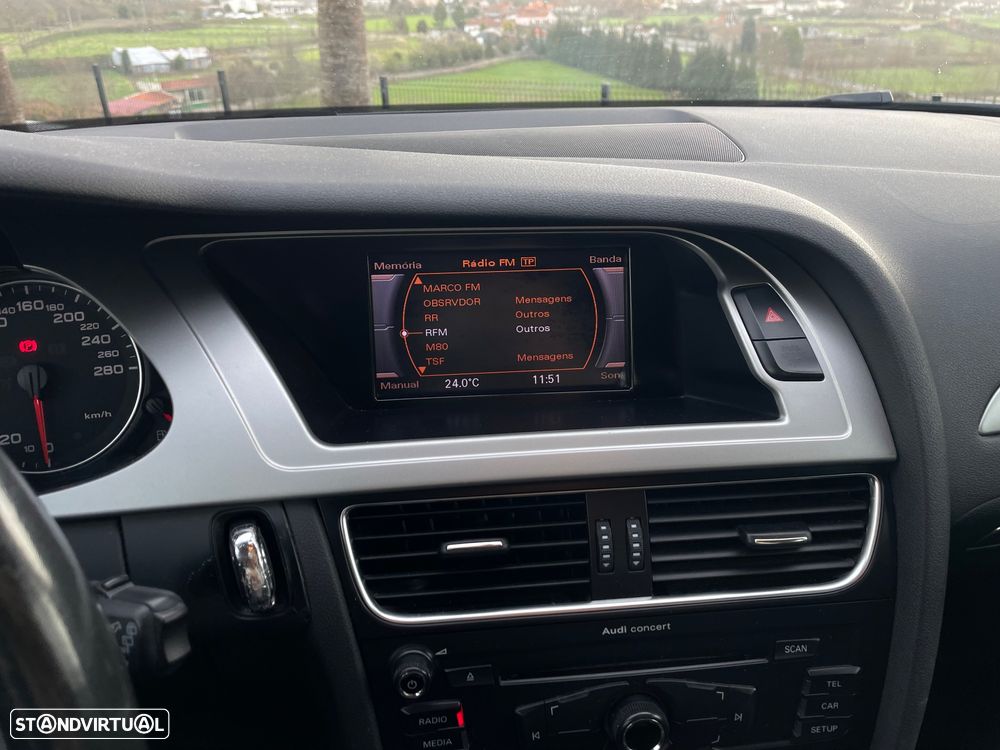 Audi A4 2.0 TDI DPF Ambition - 25