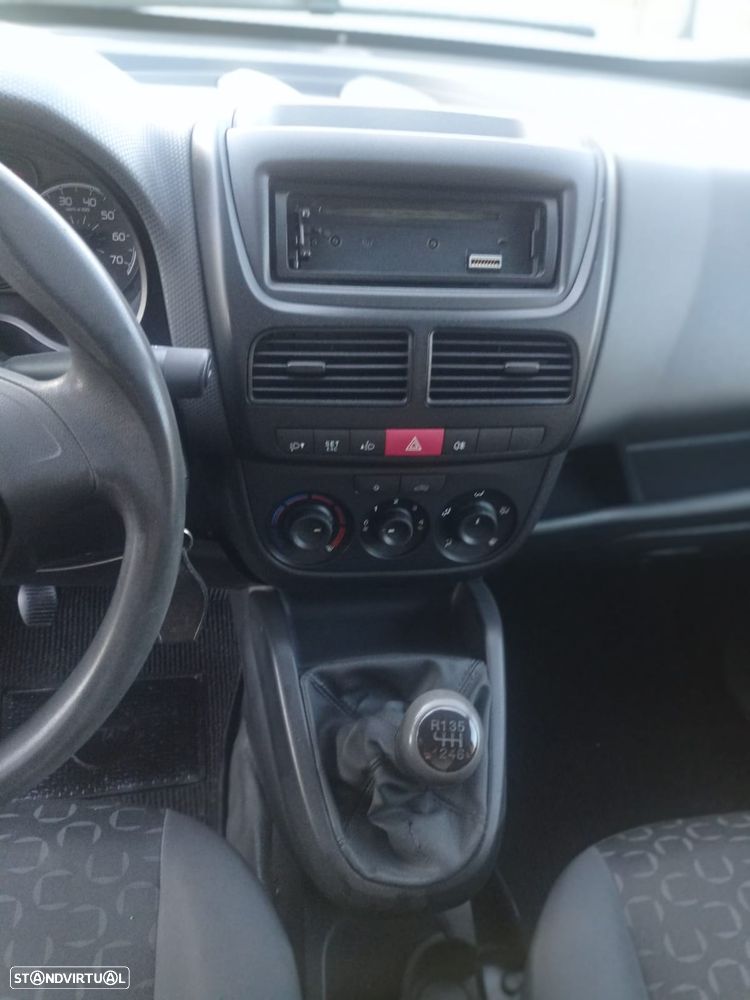 Fiat Doblo - 6