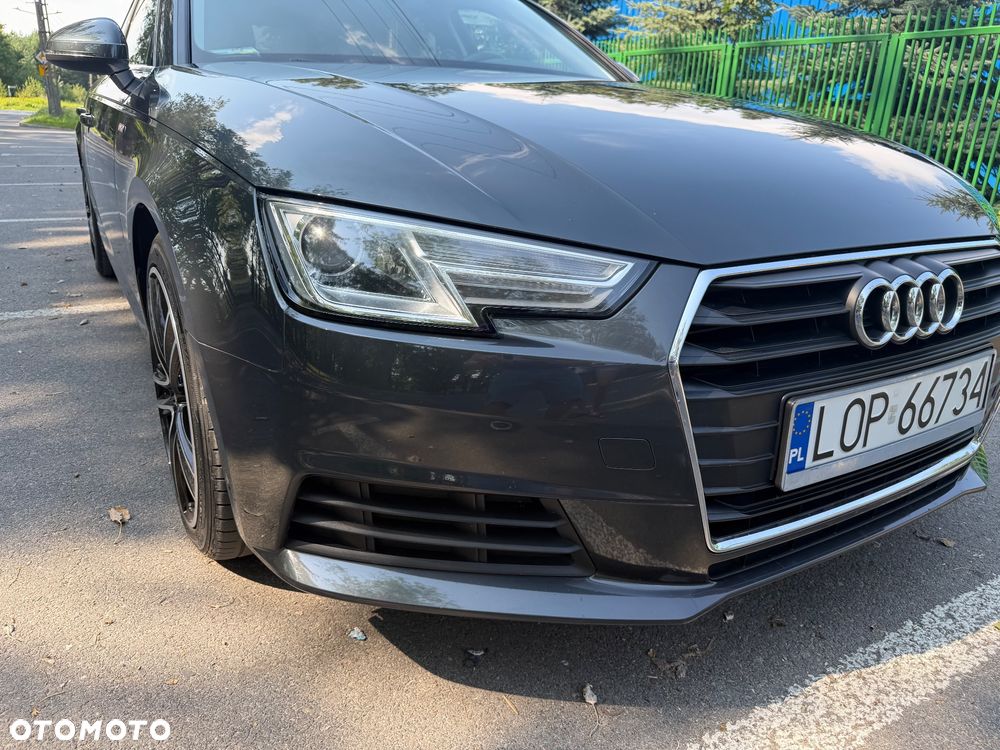Audi A4 Limousine 2.0 TDI Sport S tronic - 5