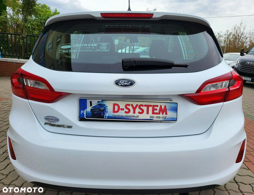 Ford Fiesta 1.1 Trend - 16