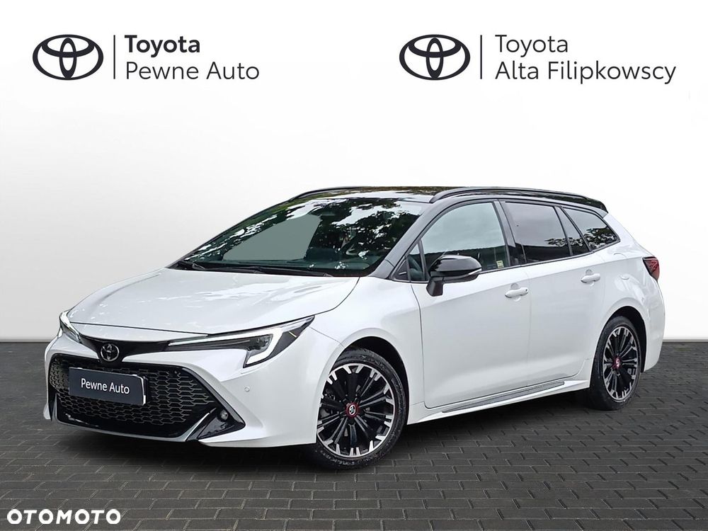 Toyota Corolla 1.8 Hybrid GR Sport - 1