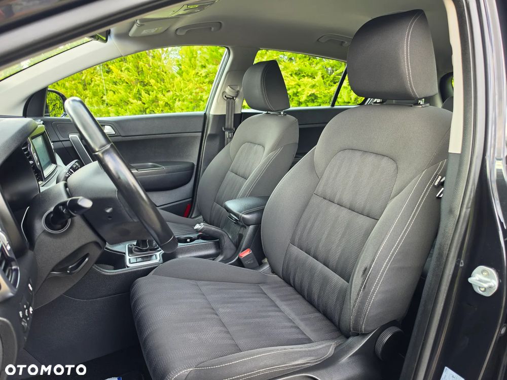 Kia Sportage 2,0 CRDI 2WD Vision - 21