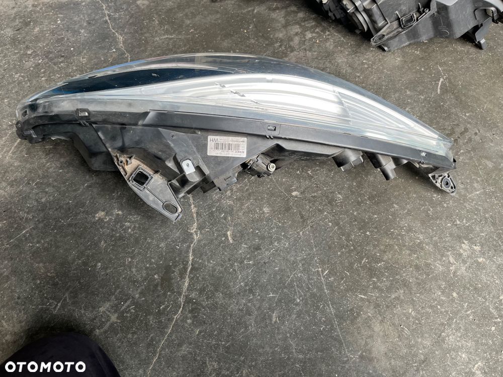 Lampa prawa Renault Scenic III LIFT - 3