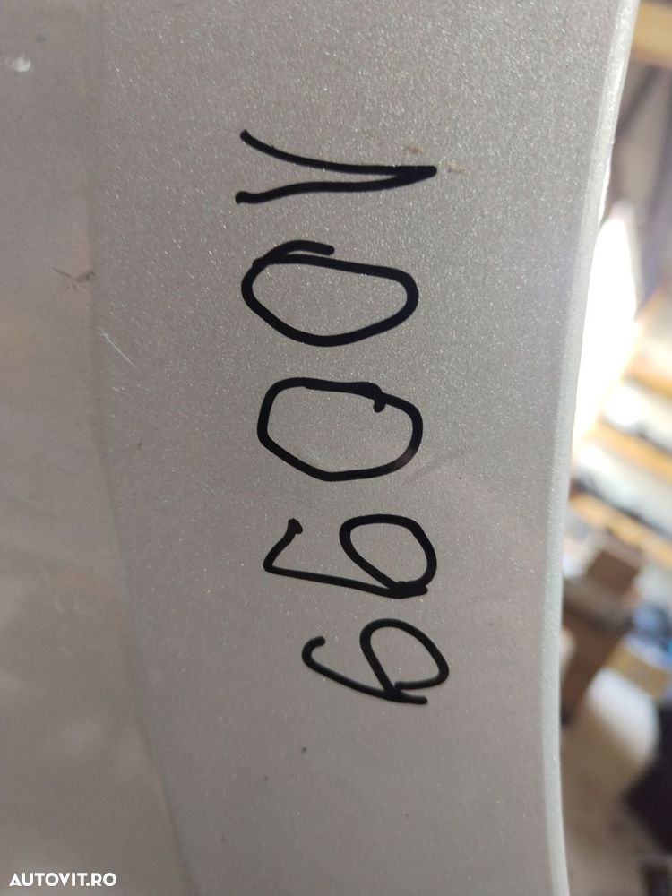 Bara spate Hyundai I20, 2018, 2019, 2020, cod origine OE 86611-C8AA0. 10099 - 16