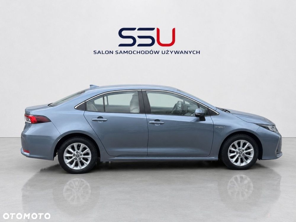 Toyota Corolla 1.8 Hybrid GPF Comfort - 12