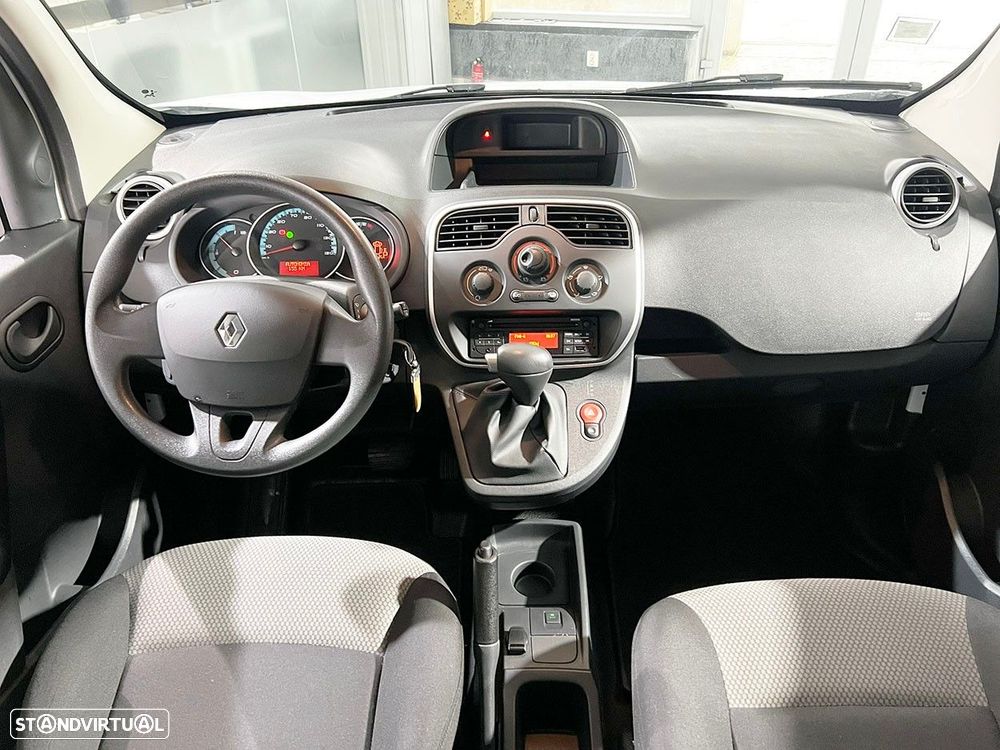 Renault Kangoo Z.E. 33 Flex - 11