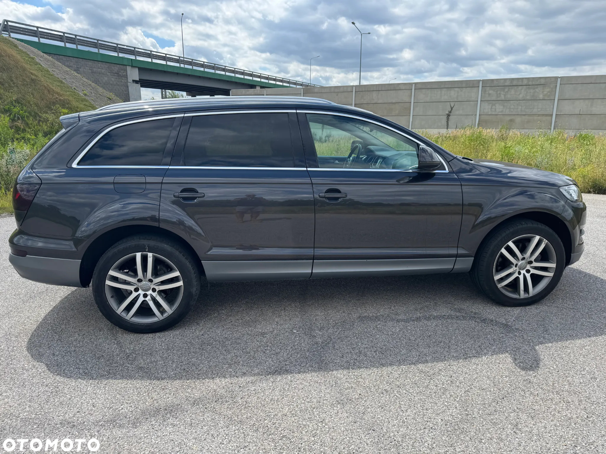 Audi Q7 3.6 FSI Quattro Tiptronic - 9