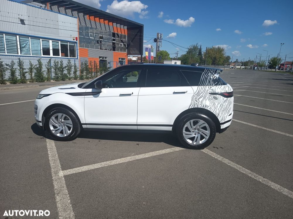 Land Rover Range Rover Evoque 2.0 D180 R-Dynamic HSE - 5