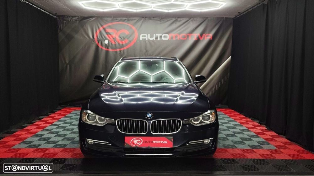 BMW 318 d Line Luxury - 2