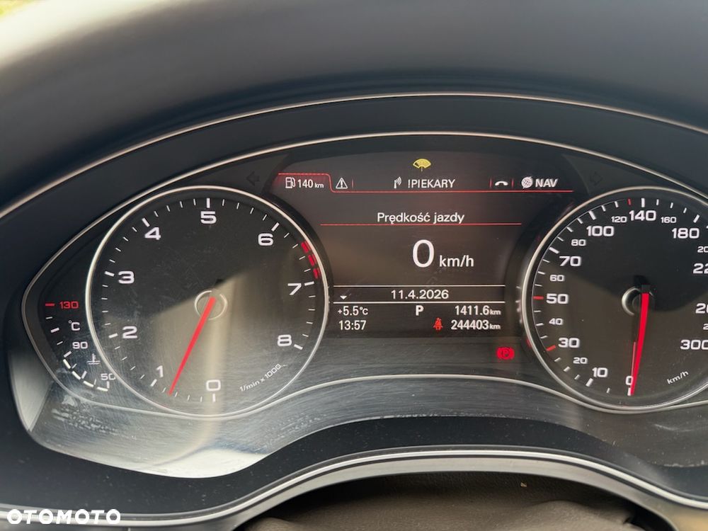 Audi A6 Avant 2.8 FSI Quattro S tronic - 11