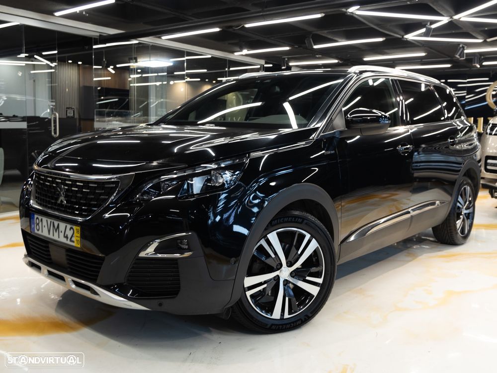 Peugeot 5008 - 6