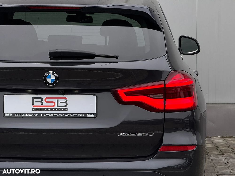 BMW X3 xDrive20d Aut. xLine - 13